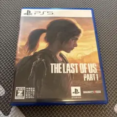 PS5 The Last of Us Part I