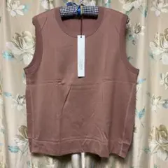 クリックペブル　クロスリー　CLOSELY ノースリーブTシャツ　新品未使用