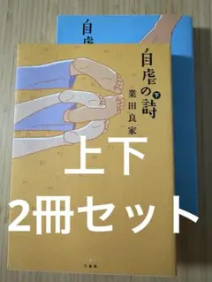 自虐の詩 上下　2冊セット