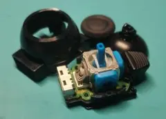 PS5 edgeスティックモジュール TMRマグネティックセンサー