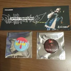 SHOTA SHIMIZU ピンバッジセット 2025