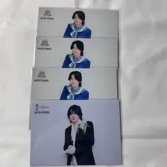 ミセスグリーンアップル　大森元貴　カード