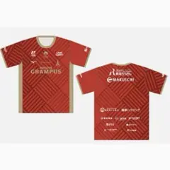 名古屋グランパス　鯱の大祭典　ユニフォーム