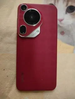 HUAWAI Pura70Ultra 赤 512GB