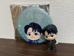 ミセスグリーンアップル　フィヨルド　ガチャ