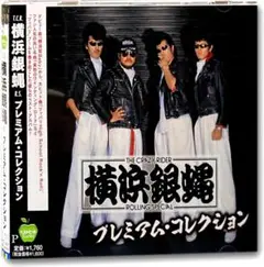 横浜銀蝿 プレミアム・コレクション BHST-287