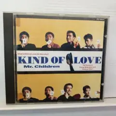22. 104. Mr. Children KIND OF LOVE