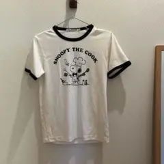 ユニクロ UT スヌーピー xs