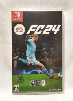 Switch EA SPORTS FC 24