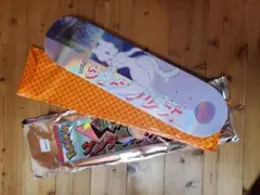 サンタクルーズ　ポケモンコラボ　ピカチュウ　シュリンク付き Pokémon × Santa Cruz 開封するまで中身のわからないスケート