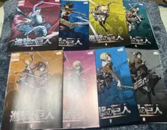進撃の巨人 DVD 1-13巻セット