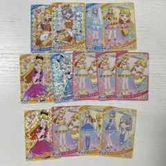 ひみつのアイプリ　じゅりあ　える 13枚まとめ売り