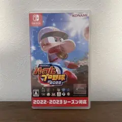 KONAMI パワプロ2022 Nintendo Switch