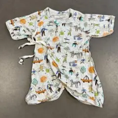 オーシャン&グラウンド　新生児　ベビー　肌着