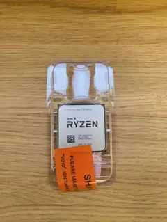 新品　AMD Ryzen 7 5700X 動作保証