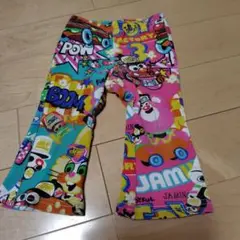 JAM パンツ　80cm