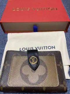 ポルトフォイユジュリエット 新品未使用