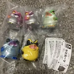 カエルーマ ガチャ フィギュア STASTO