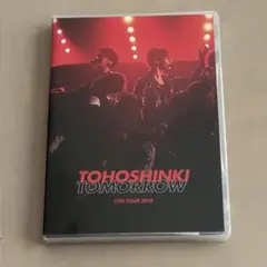 東方神起 LIVE TOUR 2018 TOMORROW〈３枚組〉