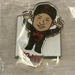 オリックス 阿部翔太 アクリルスタンド 夏の陣2025 ガチャ