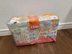 チルミル エコらくパック 2箱セット
