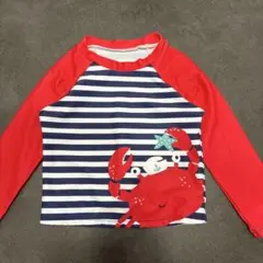 【美品】ラッシュガード