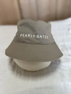 PEARLY GATES バケットハット