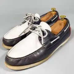 リーガル REGAL 26.5cm デッキシューズ 革靴 モカシン F2430