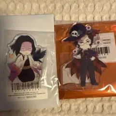 鬼滅の刃　産屋敷　鬼舞辻無惨　アクスタ