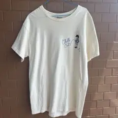 Chill Out Tシャツ Lサイズ クリーム色