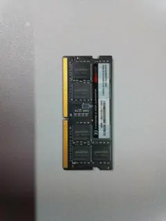 ノートPCメモリ　PC4-21300(DDR4-2666) 16GB