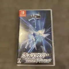 ポケットモンスター ブリリアント ダイヤモンド ケースのみ