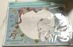 新品未開封セブンイレブン サンリオ シナモン ポーチ チョコラBB