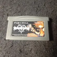 ★GBA★キングダムハーツ チェイン オブ メモリーズ