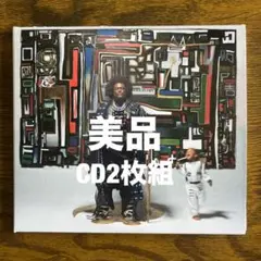 【美品】KAMASI WASHINTON Fearless Movement