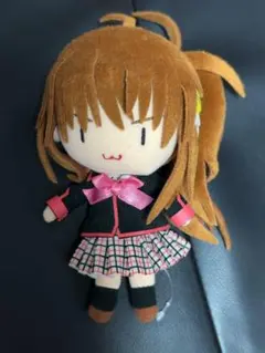 リトルバスターズ 棗鈴 ぬいぐるみ