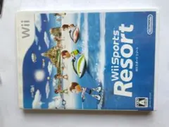 Wii Sports Resort