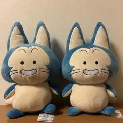 【新品・未使用】 ドラゴンボール めちゃもふぐっとぬいぐるみ〜プーアル〜
