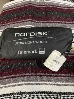 ノルディスク テレマーク1 ULW 新品 半額以下で まっつんパパの爆走