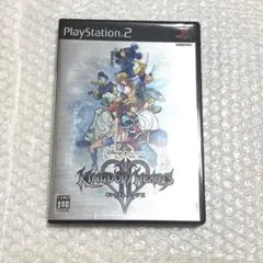 PS2 キングダムハーツII