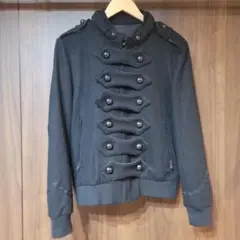 雪*柏様 ナンバーナイン NOIR期（ノアール期）　ナポレオンジャケット 雪*柏様 ナンバーナイン NOIR期（ノアール期） ナポレオン