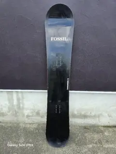超希少　FOSSILスノーボード　ナチュラル　151 楽天市場】フォッシル スノーボード ナチュラル FOSSIL NATURAL