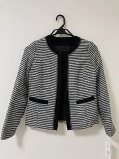 2025年最新】AddRouge ジャケットデザイン：ノーカラー スカート