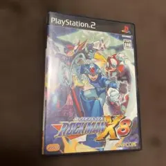 ロックマンX8