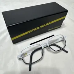 スターウォーズ　ストームトルーパー メガネ　Zoff