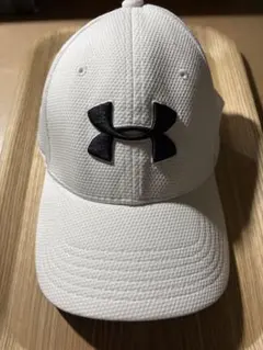 Under Armour ホワイト キャップ