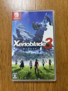 Xenoblade 3 Nintendo Switch ゼノブレイド3