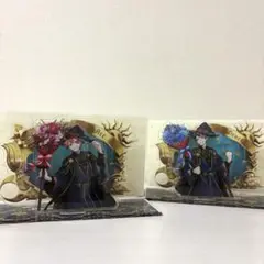ツイステ ブルームバースデー エース デュース アクリルスタンド セット