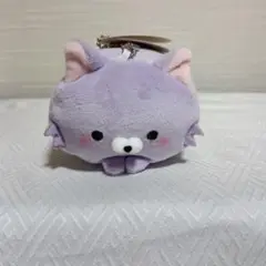 もちふわ2　ころころらいふマスコットBC　パステルカラーおおかみ