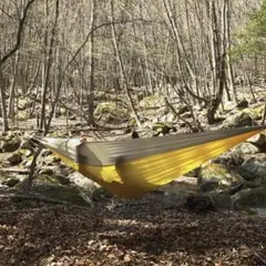 JMW×ムーンライトギア　Cloud Mesh Hammock 軽edtion JINDAIJI MOUNTAIN WORKS × Moonlightgear / Cloud Mesh Hammock